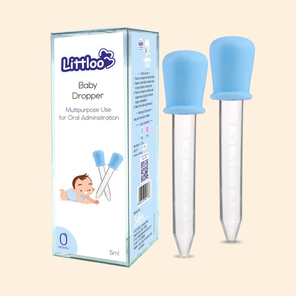 Littloo Littloo Littloo Baby Medicine Dropper Littloo Littloo Littloo Baby Medicine Dropper